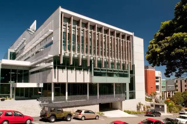 Alan MacDiarmid Building at Victoria University of Wellington