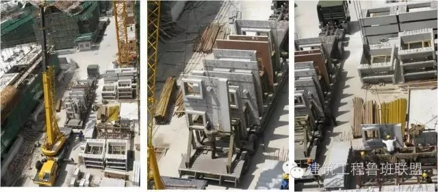 Prefabricated | As one of the first prefabricated residential projects in China, it was constructed in this way back then