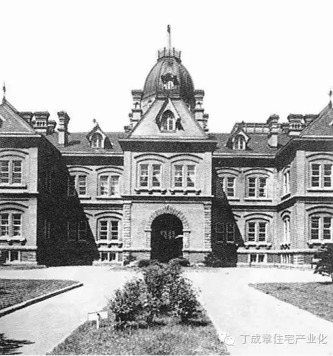 Prefabricated Housing Industrialization History: III. Japan's Housing Industrialization (1)
