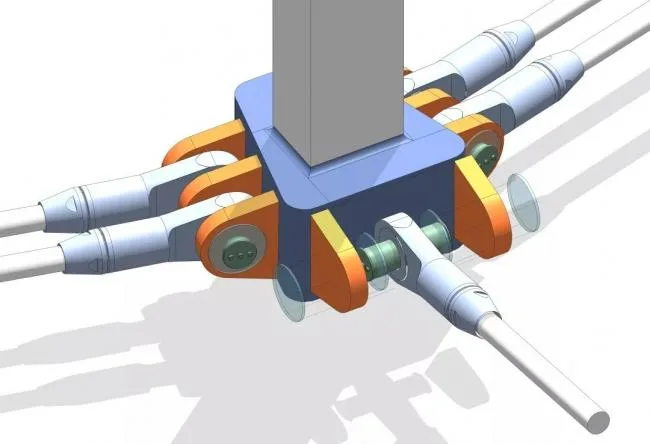 The application of BIM scheme design stage has an explosive effect, which will impress the first party and take you to experience the charm of BIM