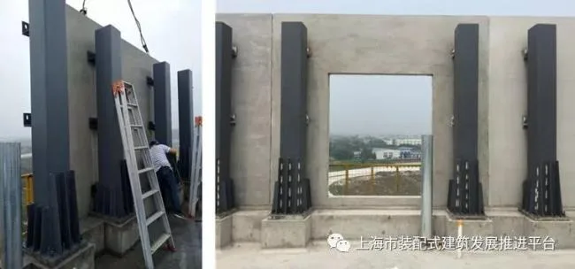 Exploration and Practice of Prefabricated Ultra Low Energy Buildings in Shanghai Urban Construction Industry