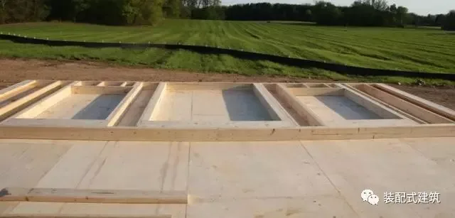 Prefabricated | Building wooden houses in rural areas of the United States with first-class insulation and seismic resistance rods. How much salary can this technology earn in China?