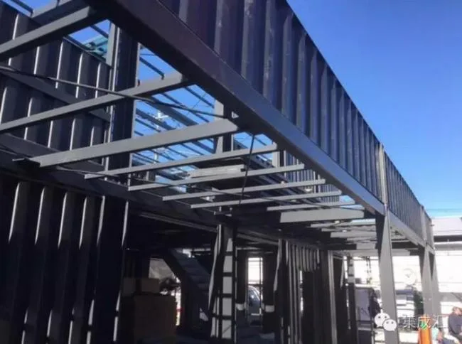 Prefabricated | Made in China, Japan's first container kindergarten