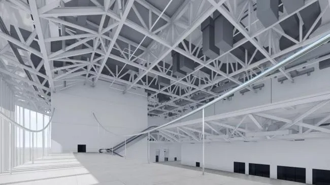 The application of BIM scheme design stage has an explosive effect, which will impress the first party and take you to experience the charm of BIM