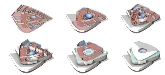 The application of BIM scheme design stage has an explosive effect, which will impress the first party and take you to experience the charm of BIM