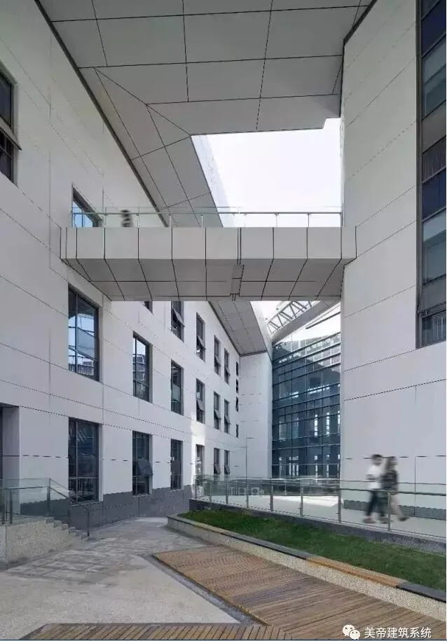Prefabricated | Architects are most likely to overlook the most common materials, such as concrete!