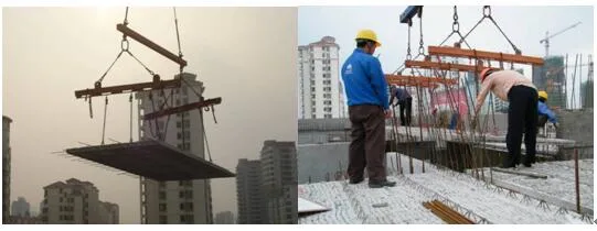 Prefabricated Construction | Achieving On site Construction Assembly | Transforming the Construction Industry with Foundation Building - Sharing of Prefabricated Structure Construction and Lifting Technology