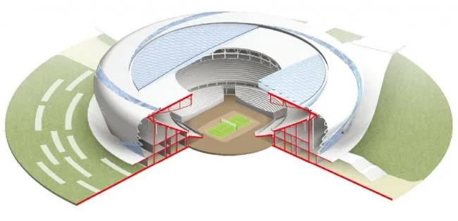The application of BIM scheme design stage has an explosive effect, which will impress the first party and take you to experience the charm of BIM