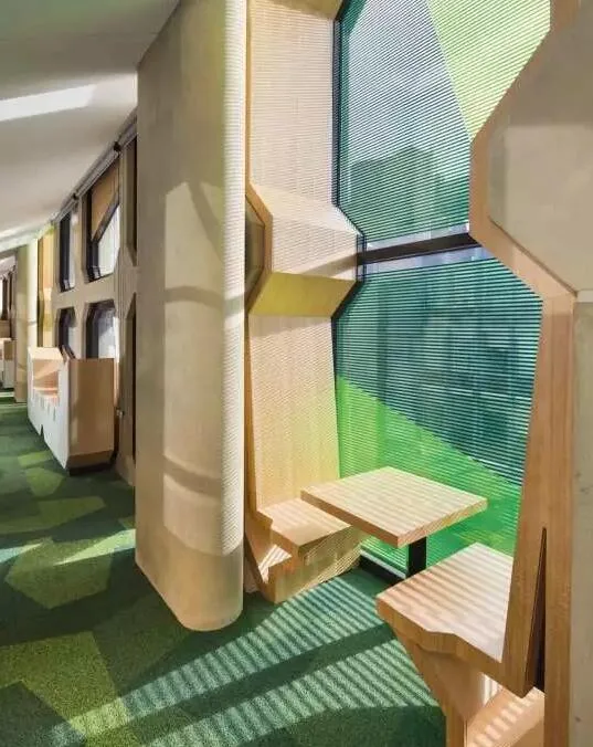 Prefabricated | Another Look at the University of Tasmania School of Medicine