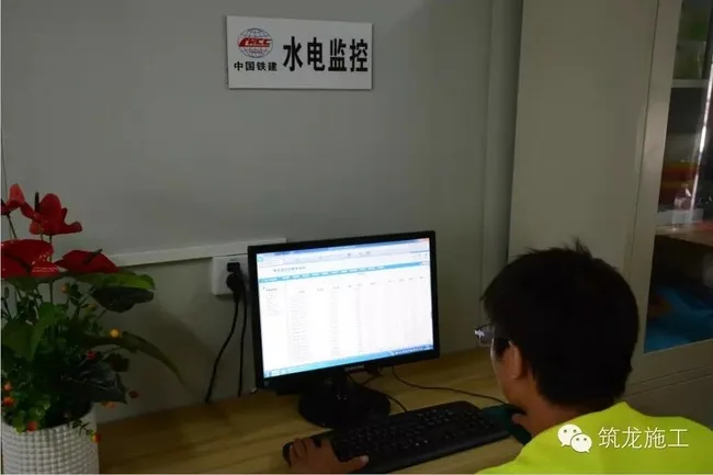 On-site monitoring system