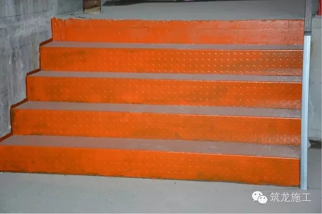 Steel bar processing shed