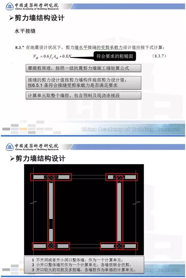 Prefabricated | [Tian Chunyu] Key points of prefabricated concrete structure design