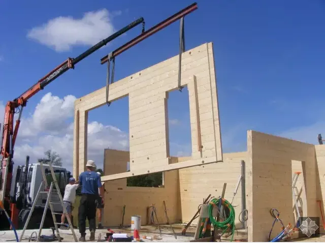 Prefabricated construction | Overview: Development status of prefabricated buildings in 10 major countries