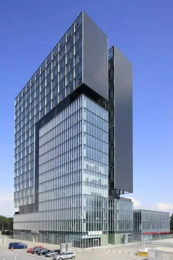 Prefabricated | Example of Architectural Facade Expression