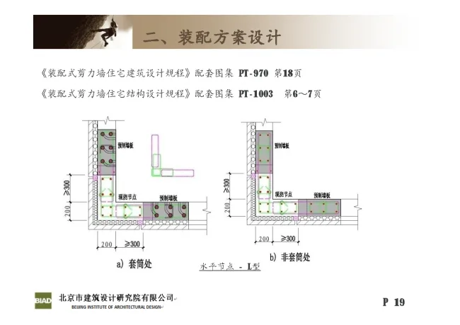 Practice and Reflection on Engineering Design of Prefabricated | Huilongguan Jinyu Huafu Industrialization Project