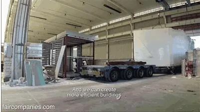 Prefabricated | Land is not enough, demand from the sky! It turns out that prefabricated buildings still have such amazing functions!