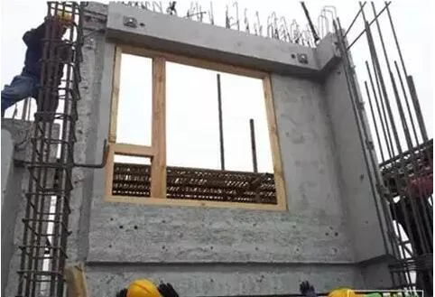 Prefabricated | Construction | A Brief Discussion on PC Embedded Windows