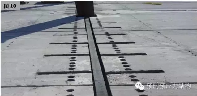 Prefabricated Girder Slab and Prestressed Hollow Floor slabs - SP application