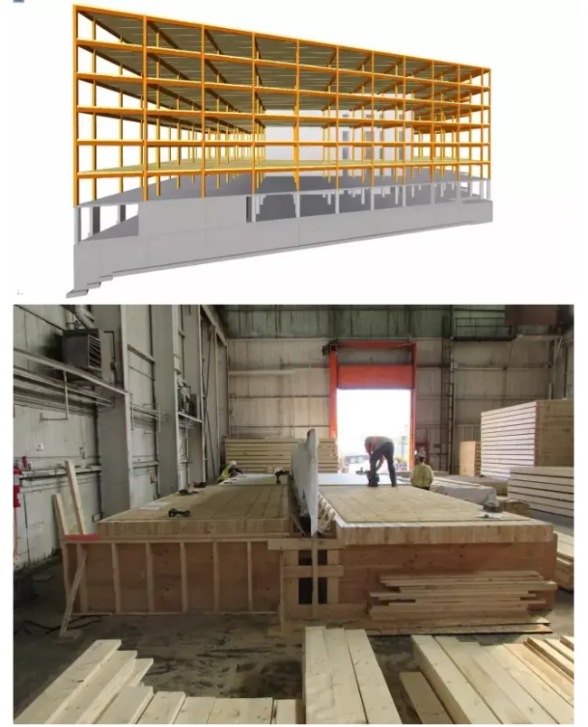 Prefabricated | The largest modern wooden building in the United States has been completed!