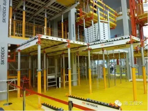 Prefabricated | Some foreign building templates and support systems