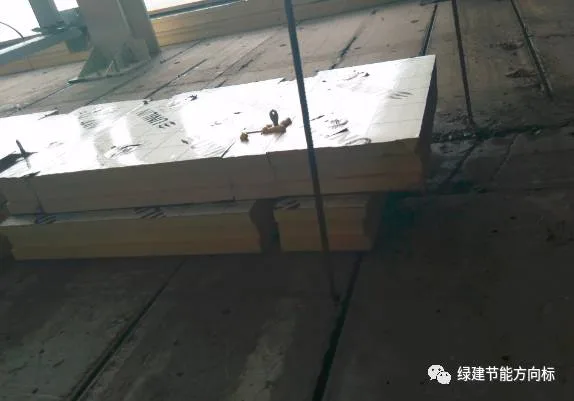 Prefabricated | Germans use polyurethane insulation composite board like this, you really need to learn it