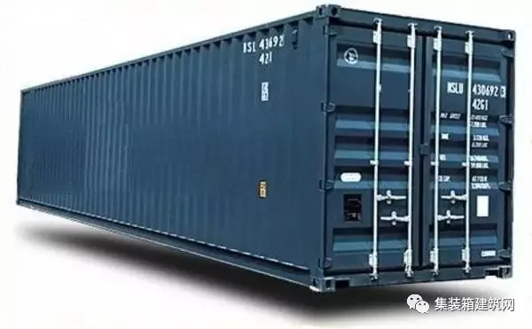 Detailed diagram of the construction process of prefabricated container house building structure
