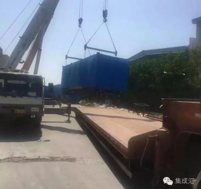 Prefabricated | Made in China, Japan's first container kindergarten