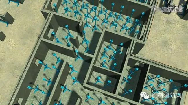 Prefabricated | BIAD IBC Dalian Vanke City Project Prefabricated Experimental Building Construction Full Process BIM Demonstration