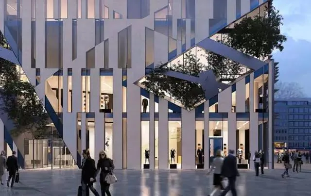 Prefabricated | Germany: Prefabricated buildings should also judge people based on their appearance