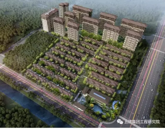 Prefabricated | Case | Prefabrication rate of 45% sandwich insulation prefabricated residential construction started hoisting - Shanghai Baoshan Gu Village N12-1101 Unit 06-01 plot project