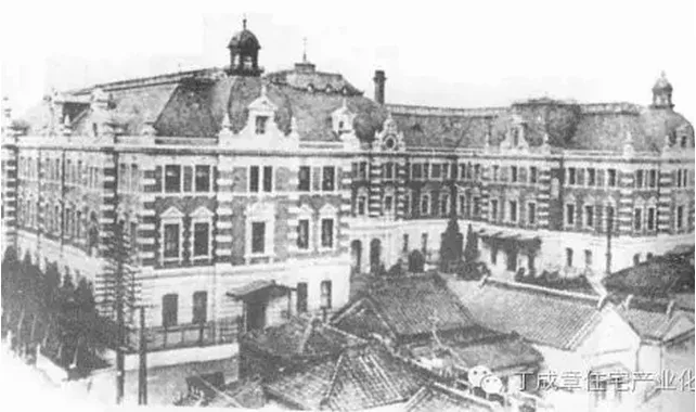 Prefabricated Housing Industrialization History: III. Japan's Housing Industrialization (2)