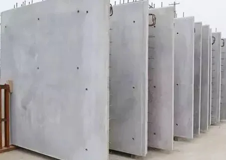 Prefabricated construction key points