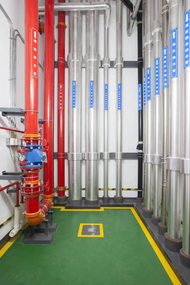 Prefabricated | This is what mechanical and electrical installation should look like!