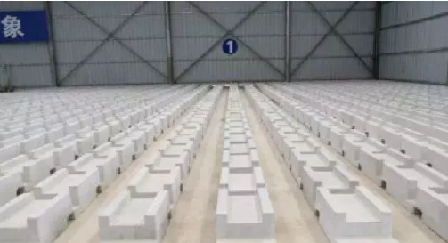 Prefabricated | Small body has great strength - the strongest insurance for the quality of prefabricated components