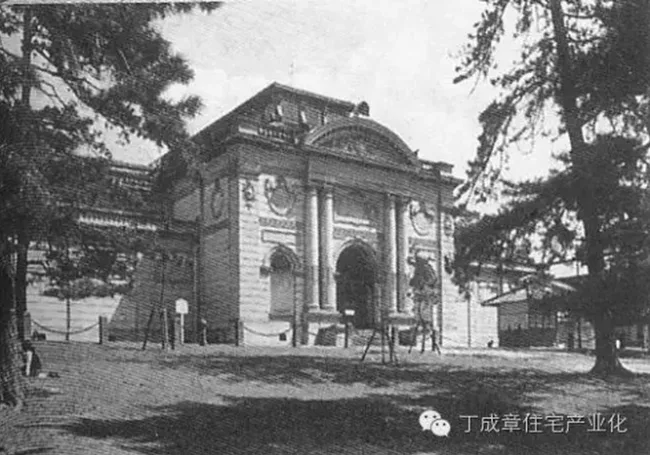 Prefabricated Housing Industrialization History: III. Japan's Housing Industrialization (1)