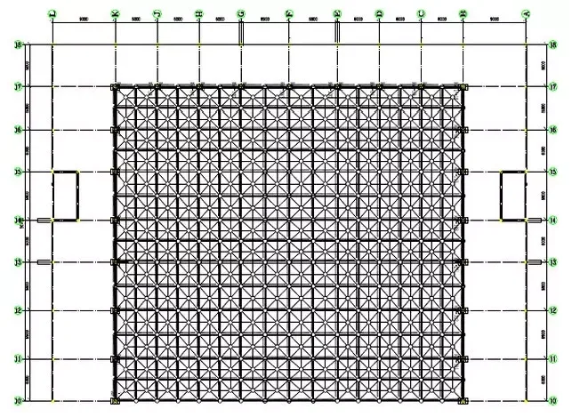 Prefabricated Steel Structure Engineering - Grid Hoisting Scheme