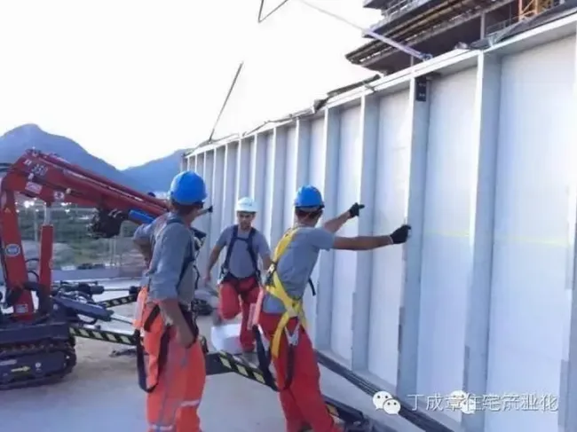 Prefabricated | Modern Construction Methods and Trends (3)
