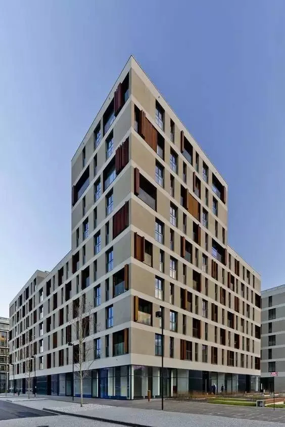 Prefabricated | Example of Architectural Facade Expression