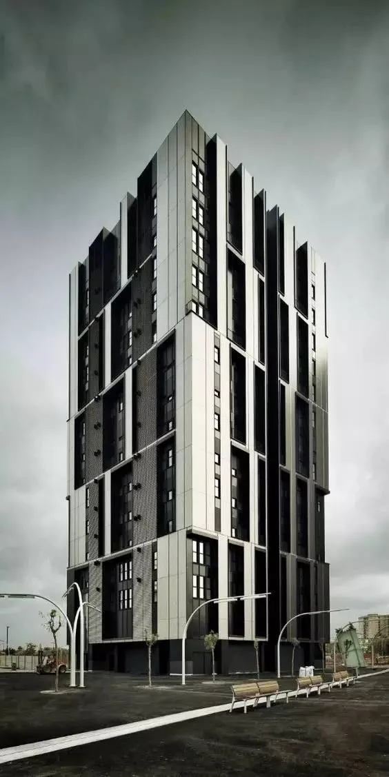 Prefabricated | Example of Architectural Facade Expression