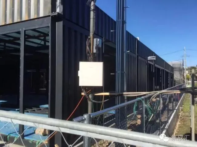 Prefabricated | Made in China, Japan's first container kindergarten