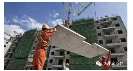 Prefabricated Buildings: A Guide to Exterior Wall Waterproofing-BIM WORLD
