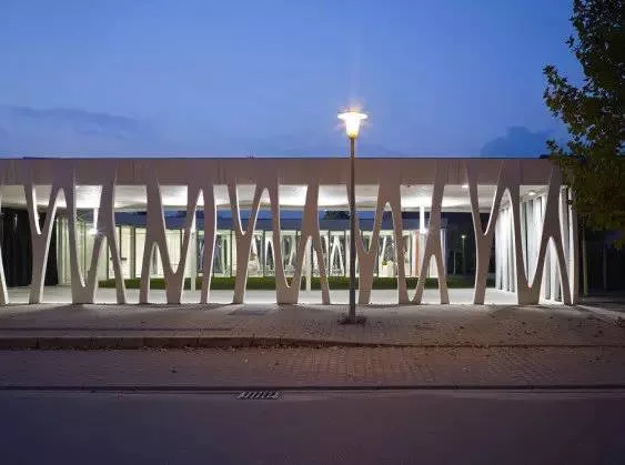 Prefabricated | Germany: Prefabricated buildings should also judge people based on their appearance