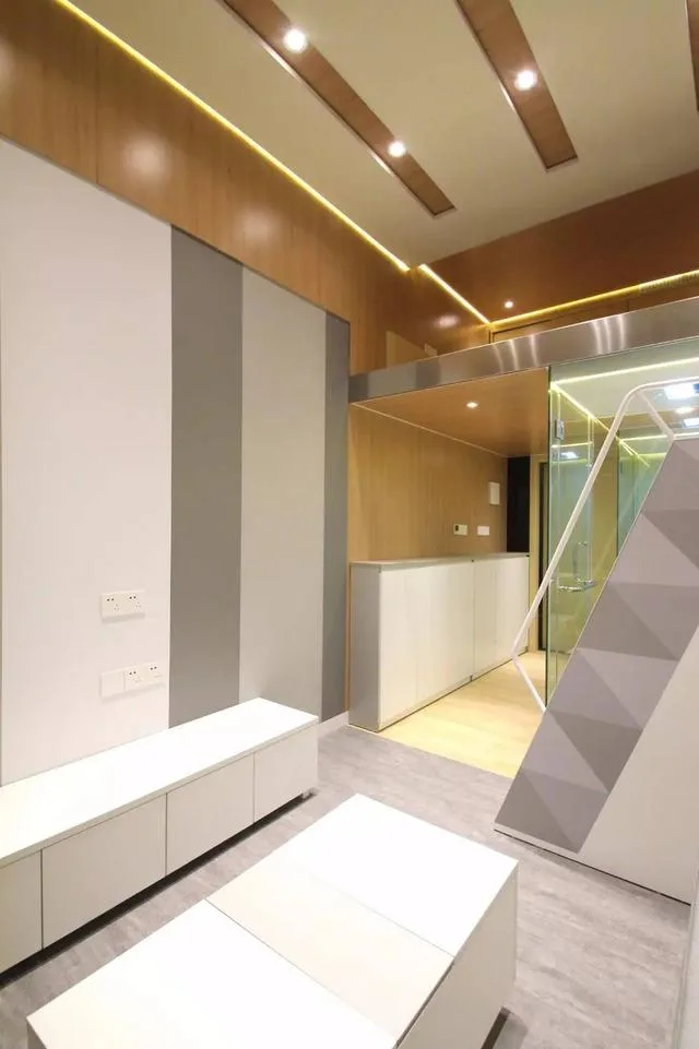 Prefabricated | Standardized or Personalized? Take a look at how to balance the two in an open and assembled LOFT apartment!