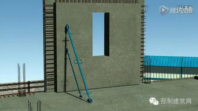 Prefabricated | BIAD IBC Dalian Vanke City Project Prefabricated Experimental Building Construction Full Process BIM Demonstration