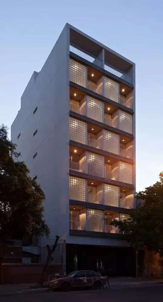 Prefabricated | Example of Architectural Facade Expression