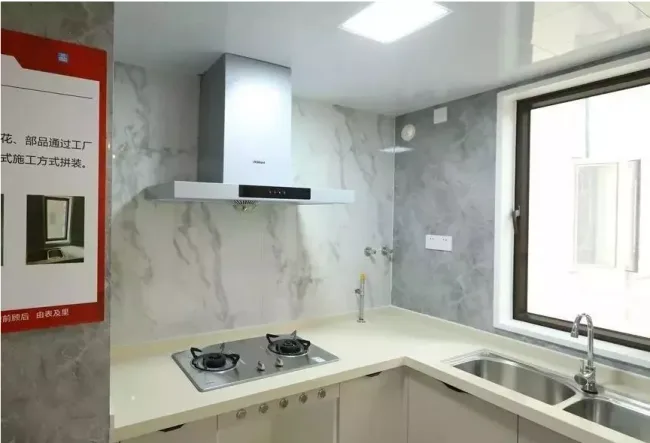 What is the '5+2' construction system vigorously promoted by Vanke? Get to know it!