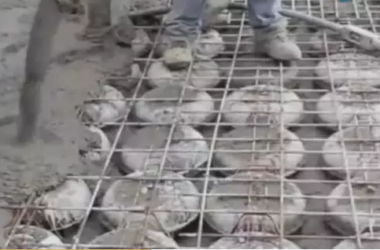 Prefabricated Floors: Are Germans Using Plastic Balls in Concrete Slabs to Cut Costs?-BIM WORLD