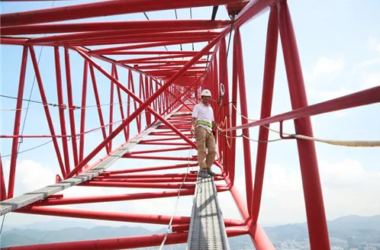 Prefabricated Tower Cranes: A Practical Guide to Ensuring Safe Operation-BIM WORLD