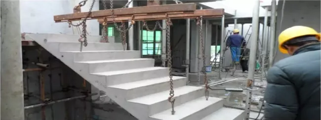Prefabricated Construction Scheme for Prefabricated Components Installation in Prefabricated Buildings