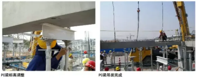 Prefabricated Construction Scheme for Prefabricated Components Installation in Prefabricated Buildings